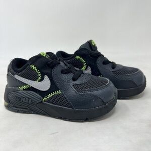 Toddler's Nike Air Max Excee Anthracite/Metallic Silver (CD6893 010) Size 6 C